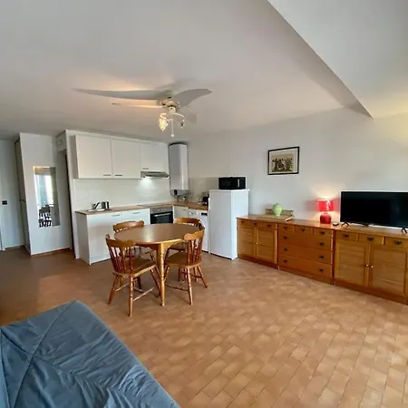 Apartment Les Arpeges Vue Marina Le Grau-du-Roi