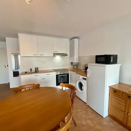 Apartment Les Arpeges Vue Marina