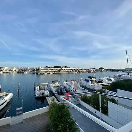 Apartment Les Arpeges Vue Marina *