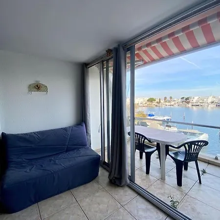 Les Arpeges Vue Marina Apartment *