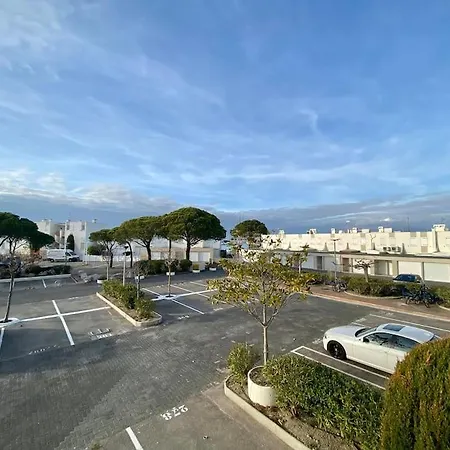 Appartement Les Arpeges Vue Marina